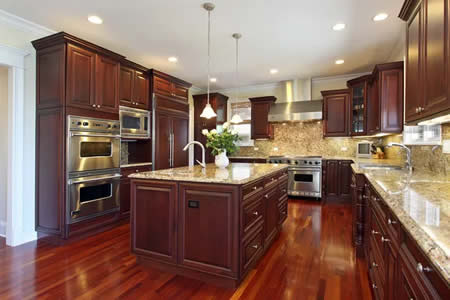 Kitchen remodeling in Orion Twp